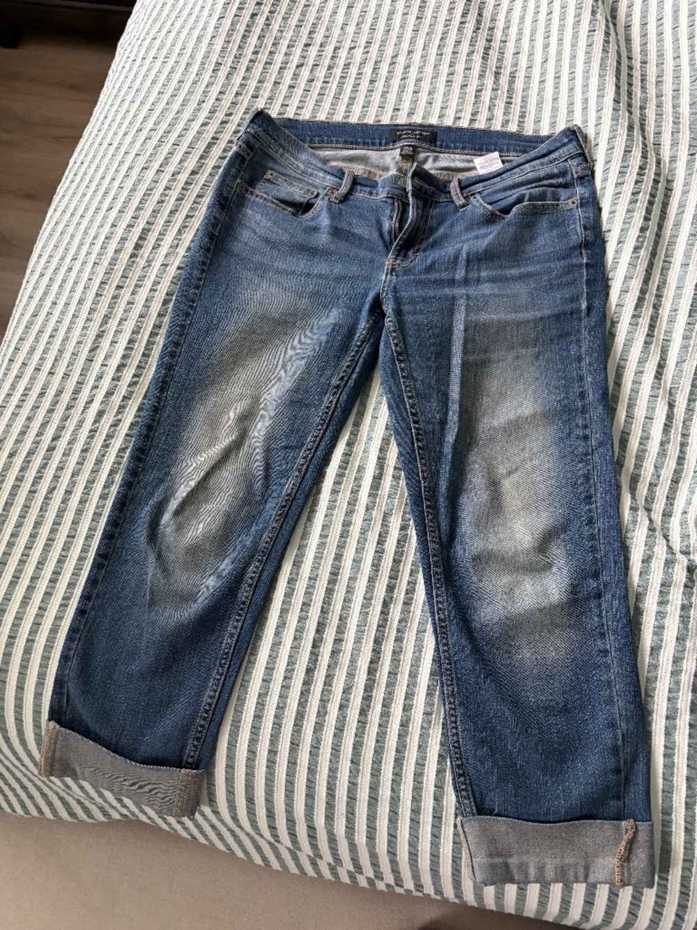 Banana Republic crop jeans